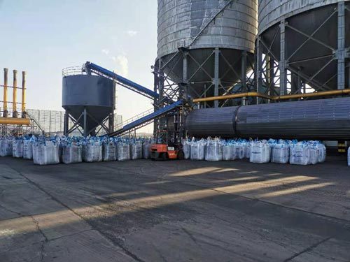 兰炭烘干机设备