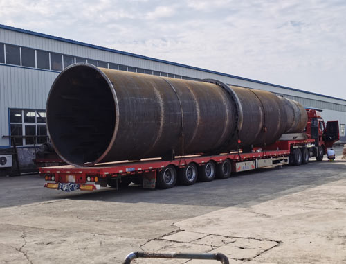 兰炭烘干机设备