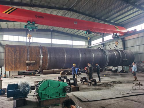 好博官方网站定做的木屑烘干机