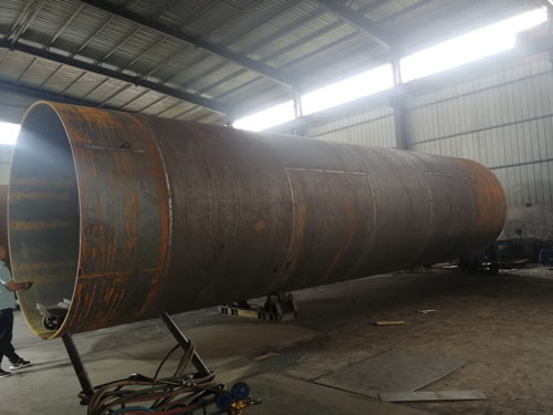 好博官方网站煤泥烘干机